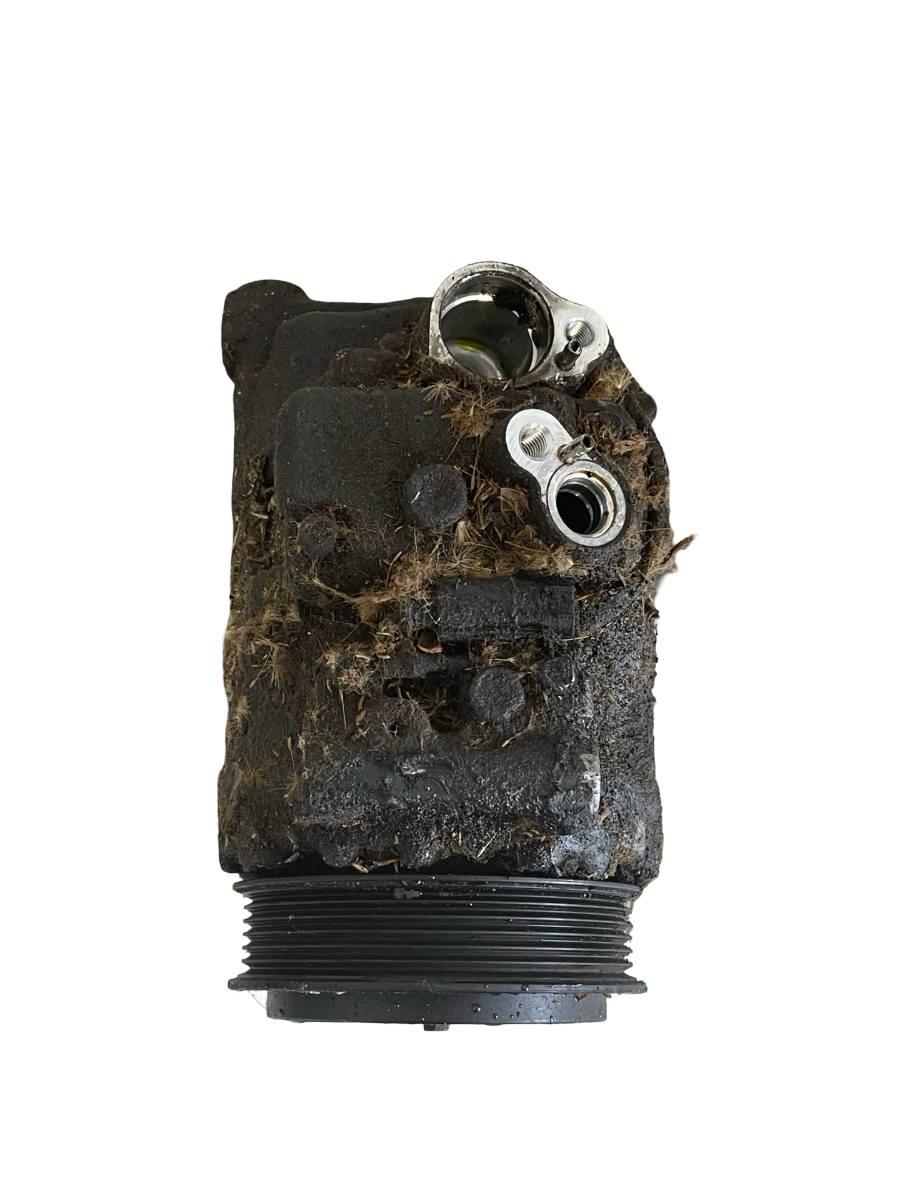 Compresor  AC MERCEDES-BENZ VITO Bus W639 2003 - > 2.2 111 CDI OM 646.982 – foto 3