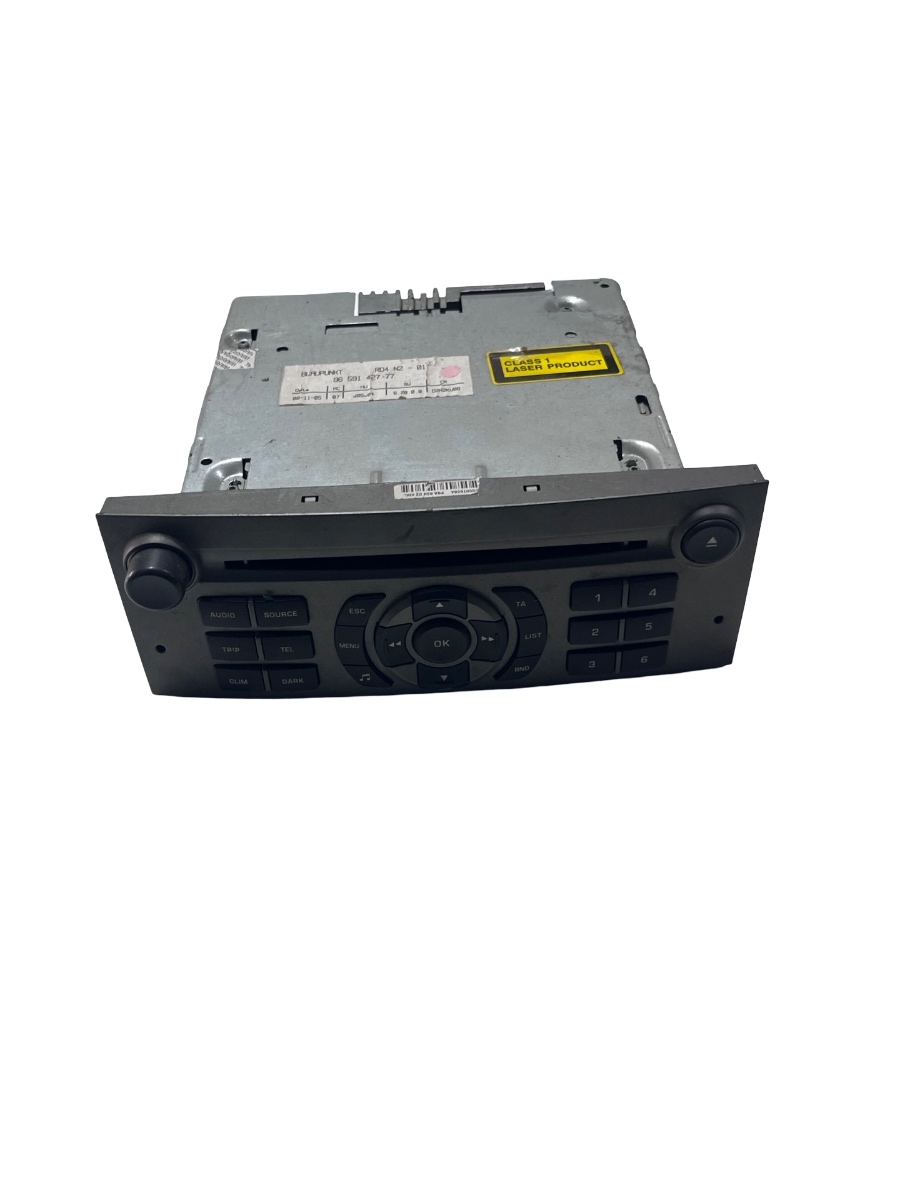Player CD/DVD sistem de navigatie PEUGEOT 407 SW 6E_ 2004 - 2010 9659142777
