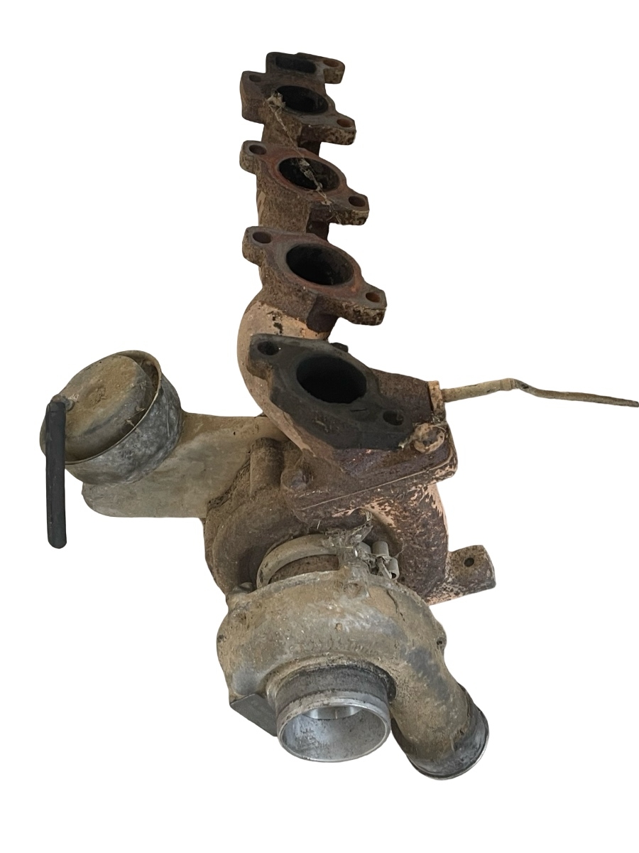 Turbina MERCEDES-BENZ VITO Bus W639 2003 - > 2.2 111 CDI OM 646.982 A6460960199 – foto 3