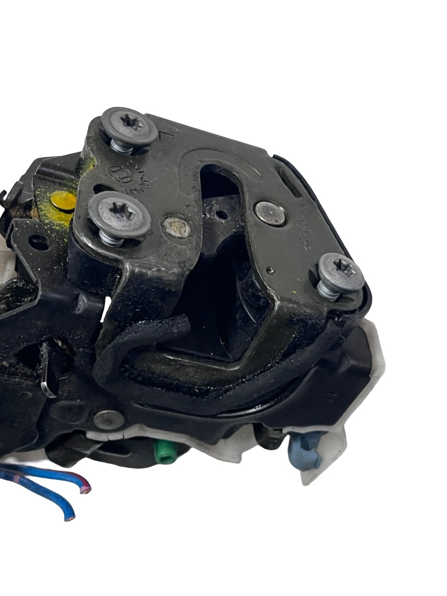 Broasca usa stanga spate NISSAN PATROL GR V Wagon Y61 1997 - > 825534H111 – foto 3