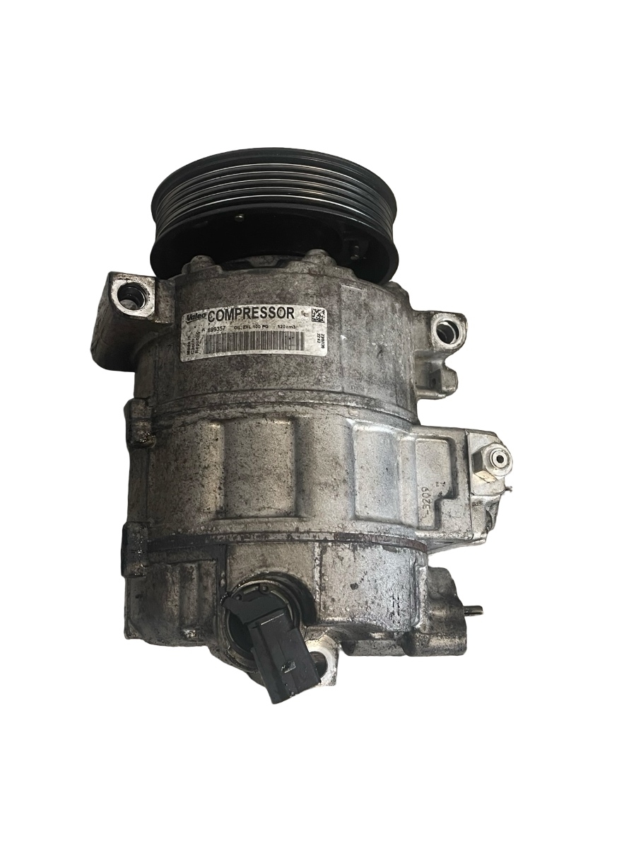 Compresor  AC VOLKSWAGEN PASSAT 3C2 2005 - 2010 2.0 TDI BMR Valeo – foto 4