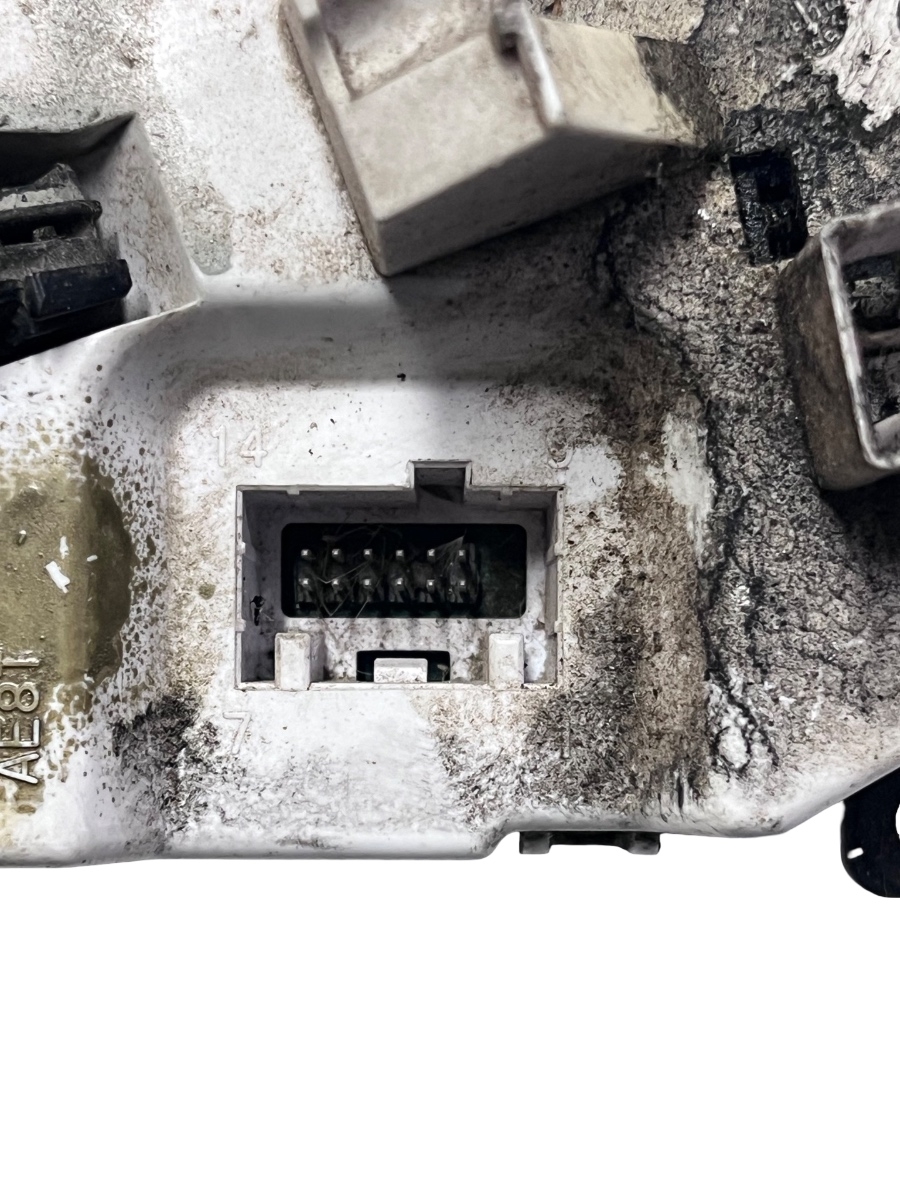 Panou Clima FORD FIESTA VI 2008 - > 8A6118549 – foto 3