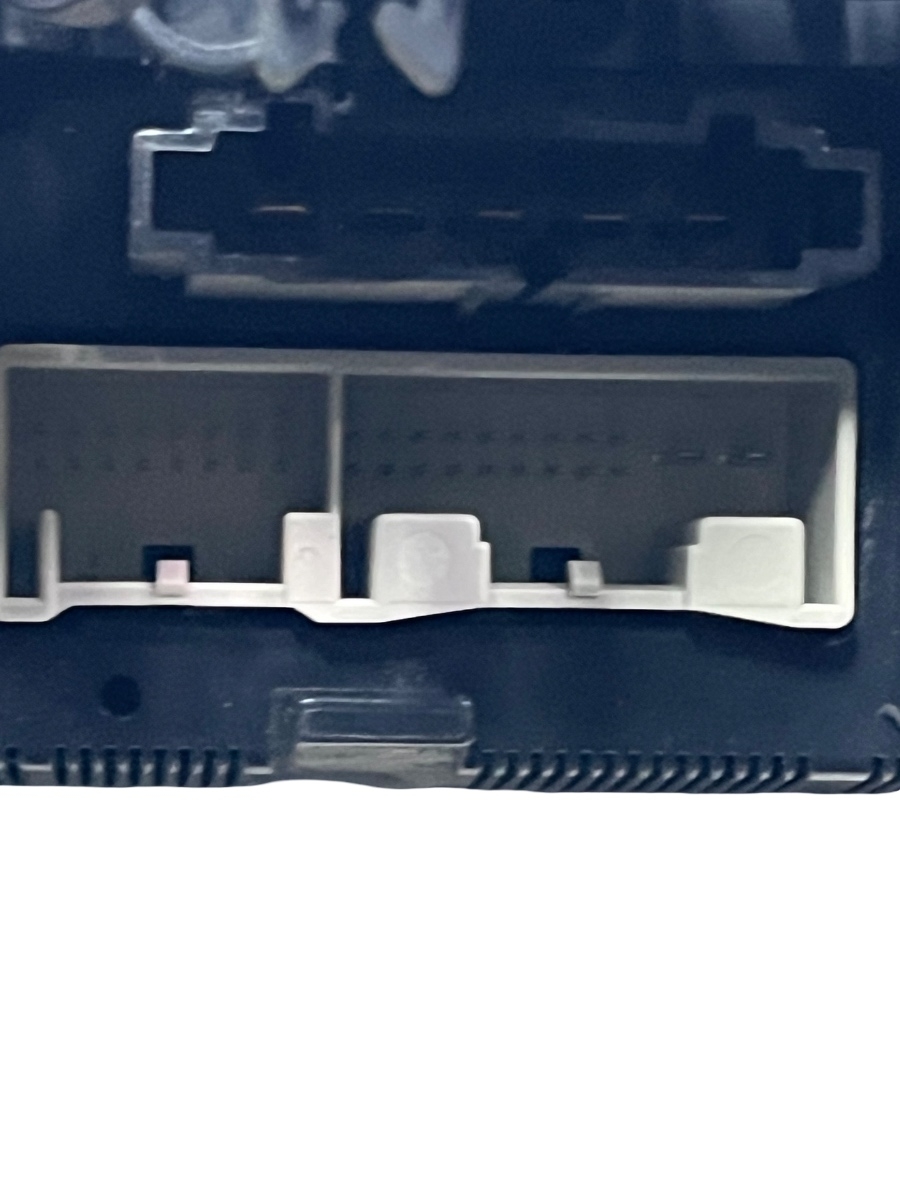 Panou Clima VOLKSWAGEN GOLF VI Variant AJ5 2009 - 2013 ( cod nevizibil ) – foto 2