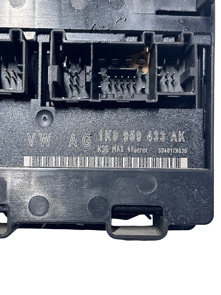 Modul de confort VOLKSWAGEN GOLF V Variant 1K5 2007 - 2009 1K0959433AK – foto 3