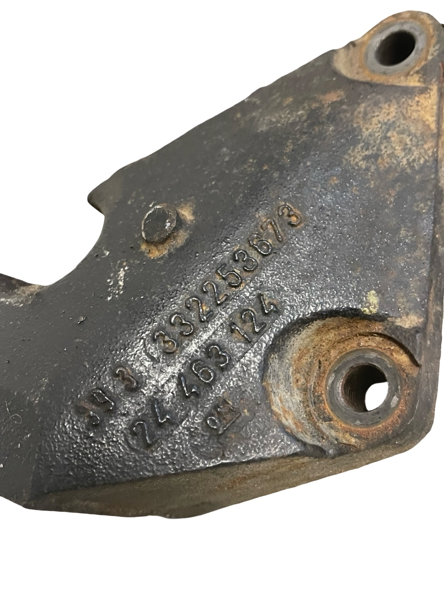 Suport motor OPEL MERIVA X03 2003 - 2010 1.7 CDTI Z 17 DT, Z 17 DTH 24463124 – foto 2