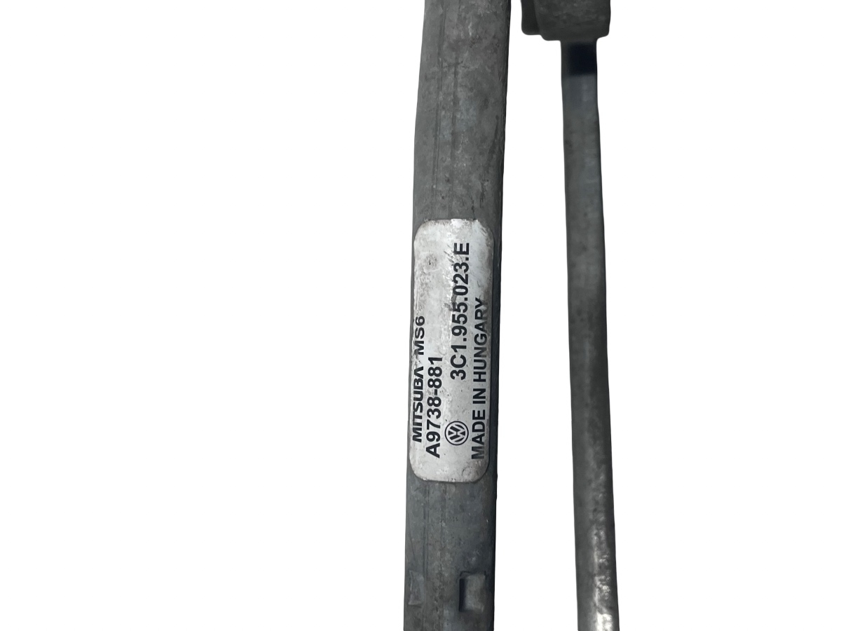 Ansamblu stergator VOLKSWAGEN PASSAT 3C2 2005 - 2010 3C1955023E – foto 2