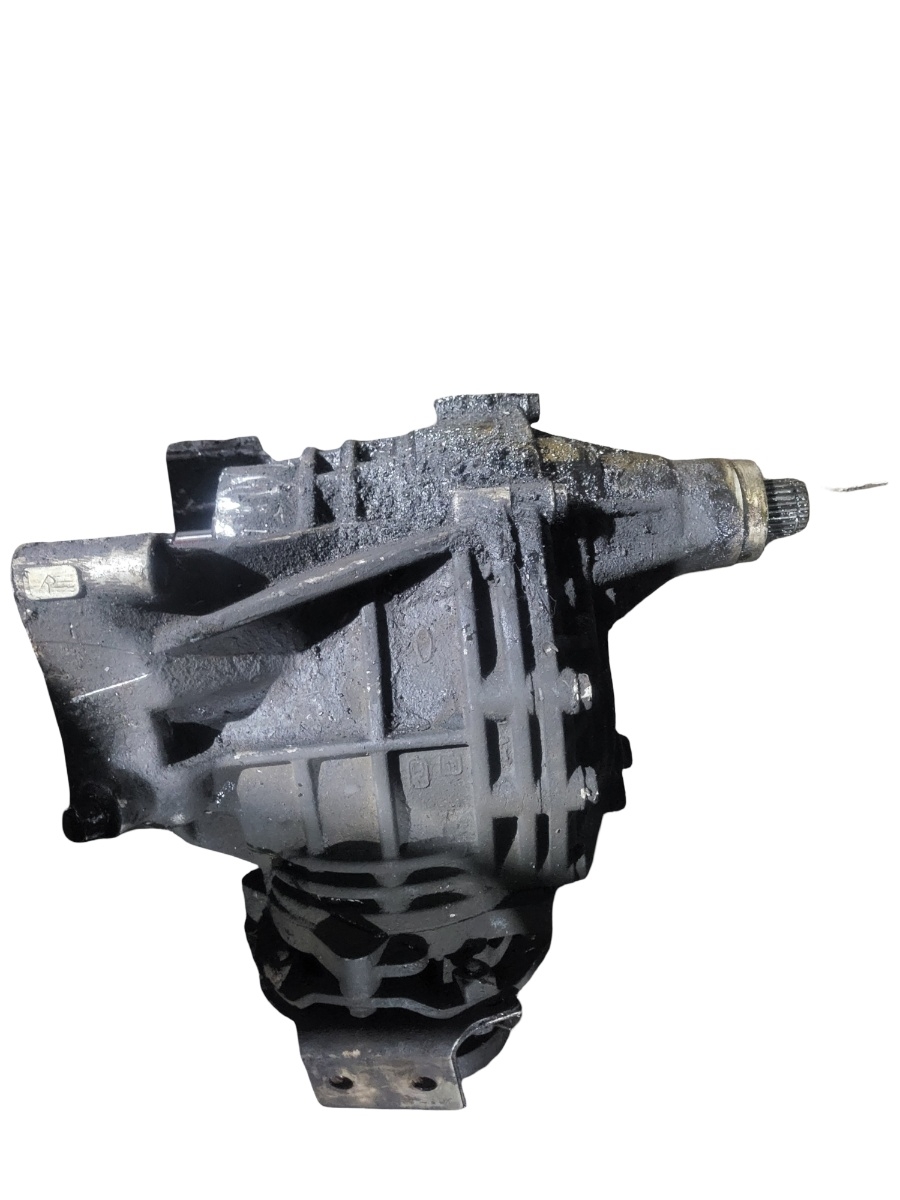 Cutie de transfer VOLKSWAGEN TRANSPORTER V Box 7HA, 7HH, 7EA, 7EH 2003 - > 2.5 TDI 4motion AXD, BNZ – foto 4