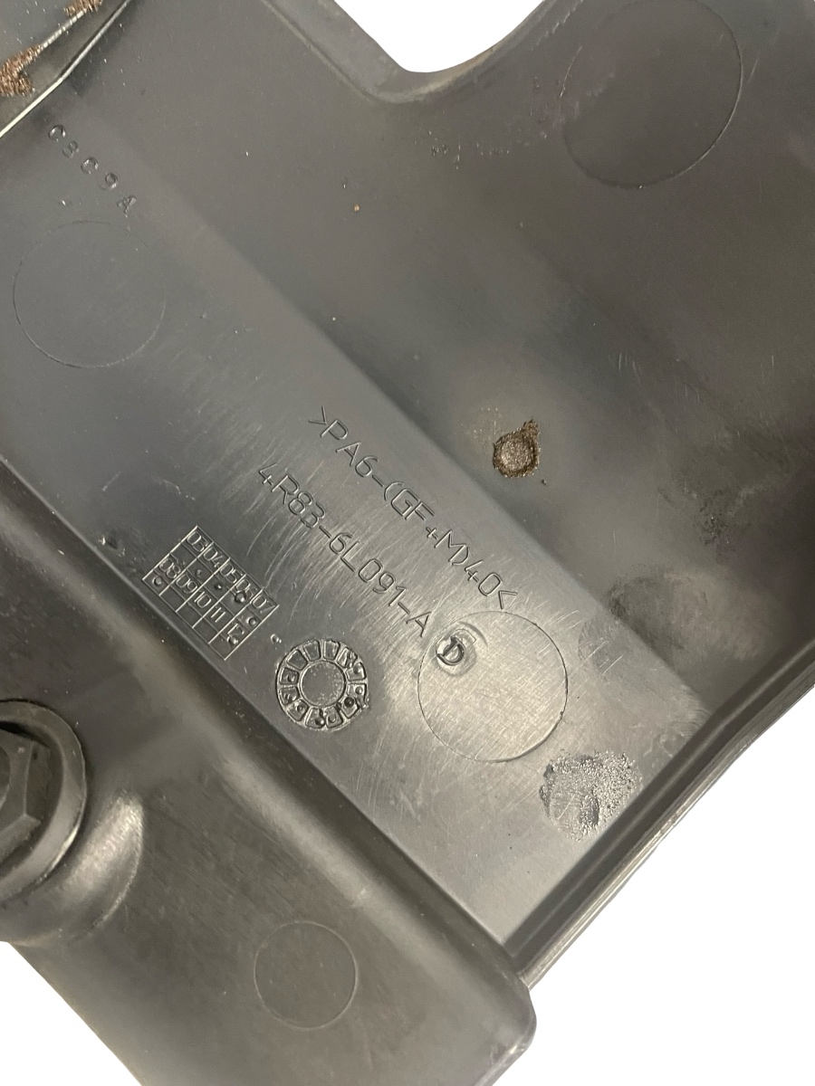 Capac motor (ornament) JAGUAR XF CC9_, X250 2008 - 2015 2.7 D AJD 4R83-6L091-A – foto 3