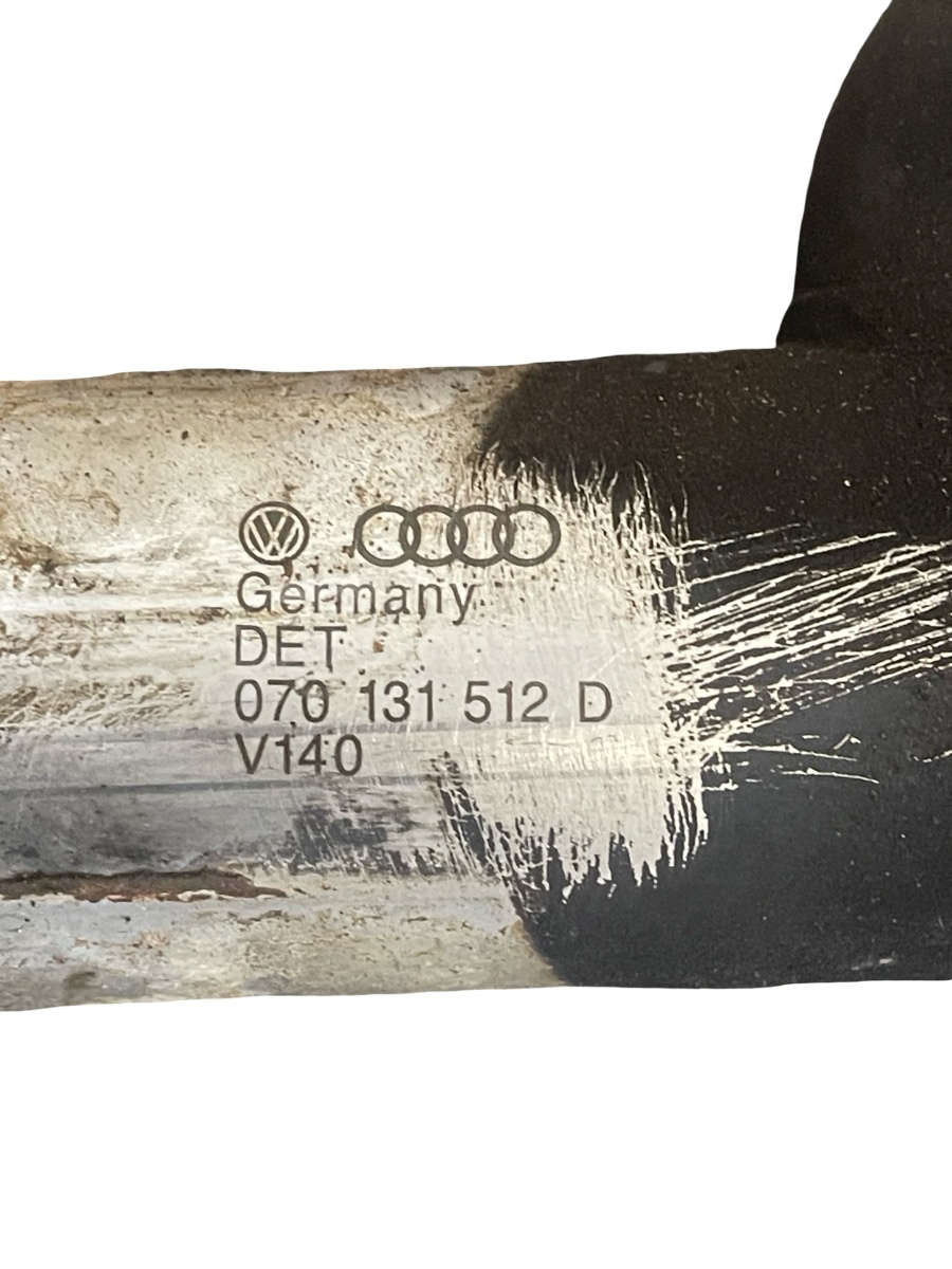 Racitor gaze VOLKSWAGEN TRANSPORTER V Box 7HA, 7HH, 7EA, 7EH 2003 - > 2.5 TDI 4motion AXD, BNZ 070131512D – foto 3