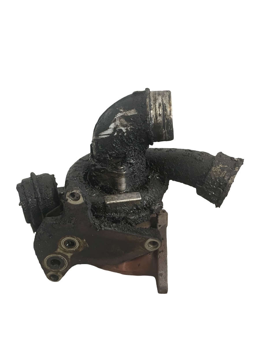 Turbina VOLKSWAGEN TRANSPORTER V Box 7HA, 7HH, 7EA, 7EH 2003 - > 2.5 TDI 4motion AXD, BNZ 070145701 – foto 2