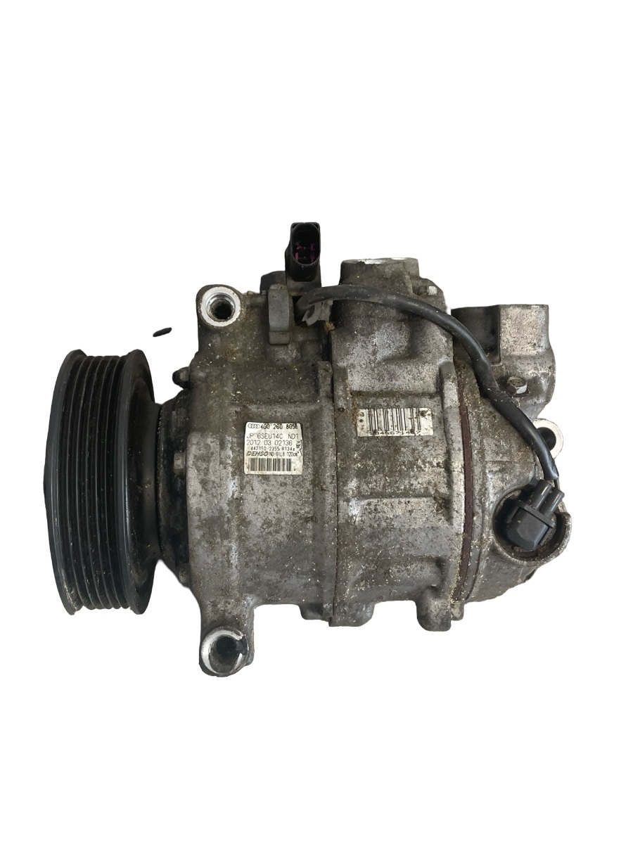 Compresor  AC AUDI A6 IV Avant 4G5, C7, 4GD 2011 - 2018 3.0TDI CDU  4G0260805B