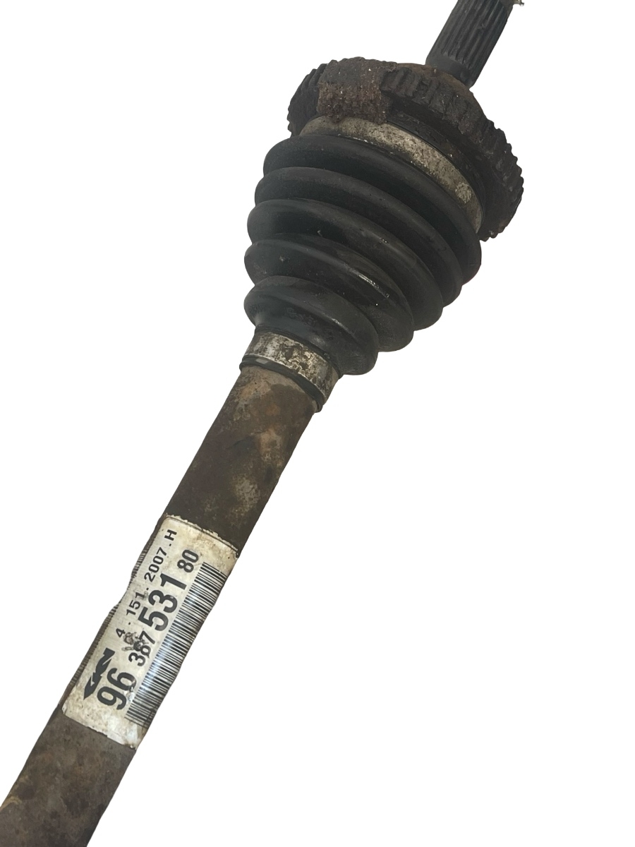 Planetara dreapta fata PEUGEOT 206 Saloon 2007 - > 1.4 KFV (TU3A), KFW (TU3JP) 9636753180 – foto 3