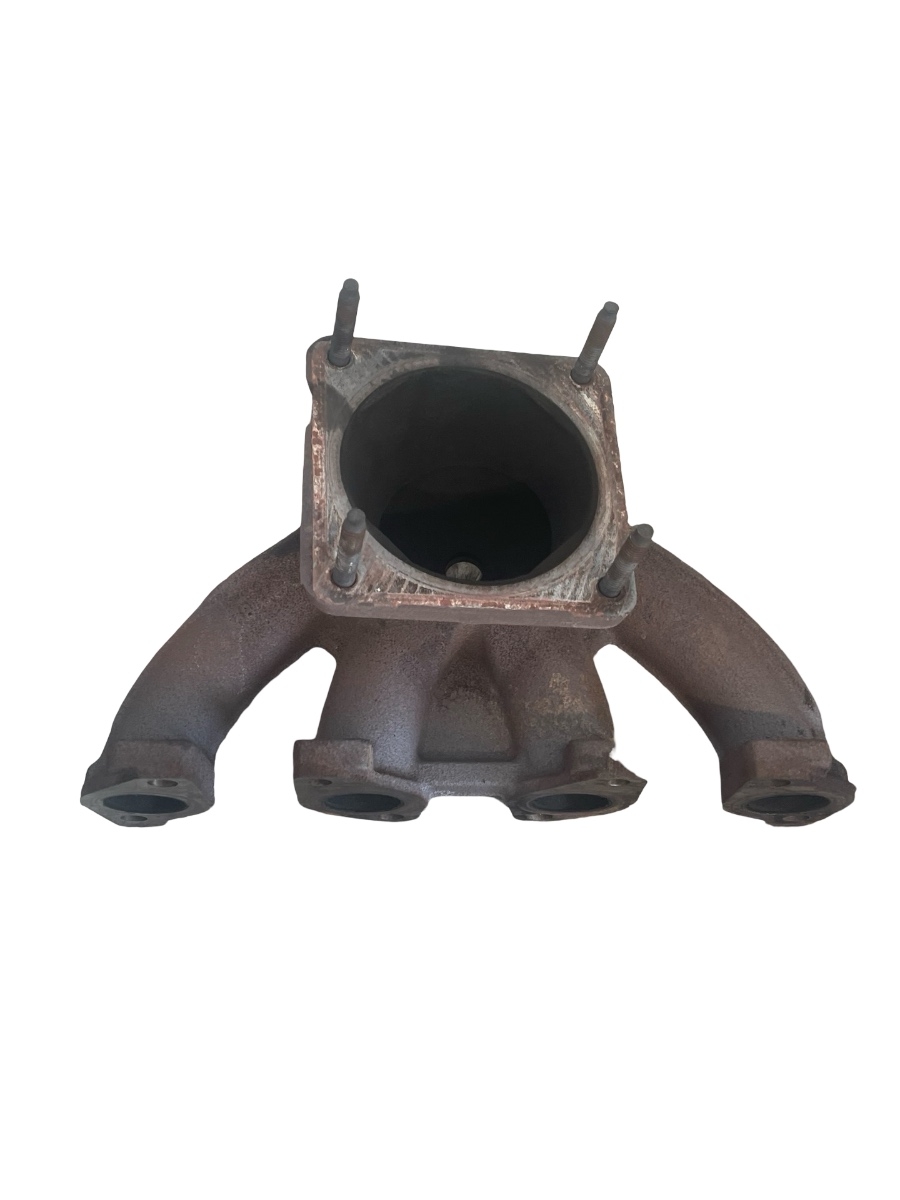 Galerie evacuare PEUGEOT 206 Saloon 2007 - > 1.4 KFV (TU3A), KFW (TU3JP)