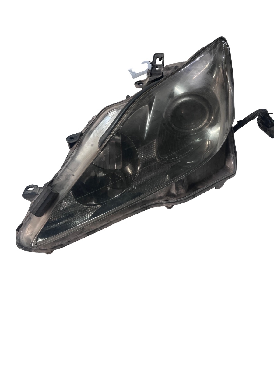 Far stanga fata UK LEXUS IS 220 ( UK) GSE2_, ALE2_, USE2_ 2005 - 2013 ( STICLA CRAPATA VEZI FOTO )