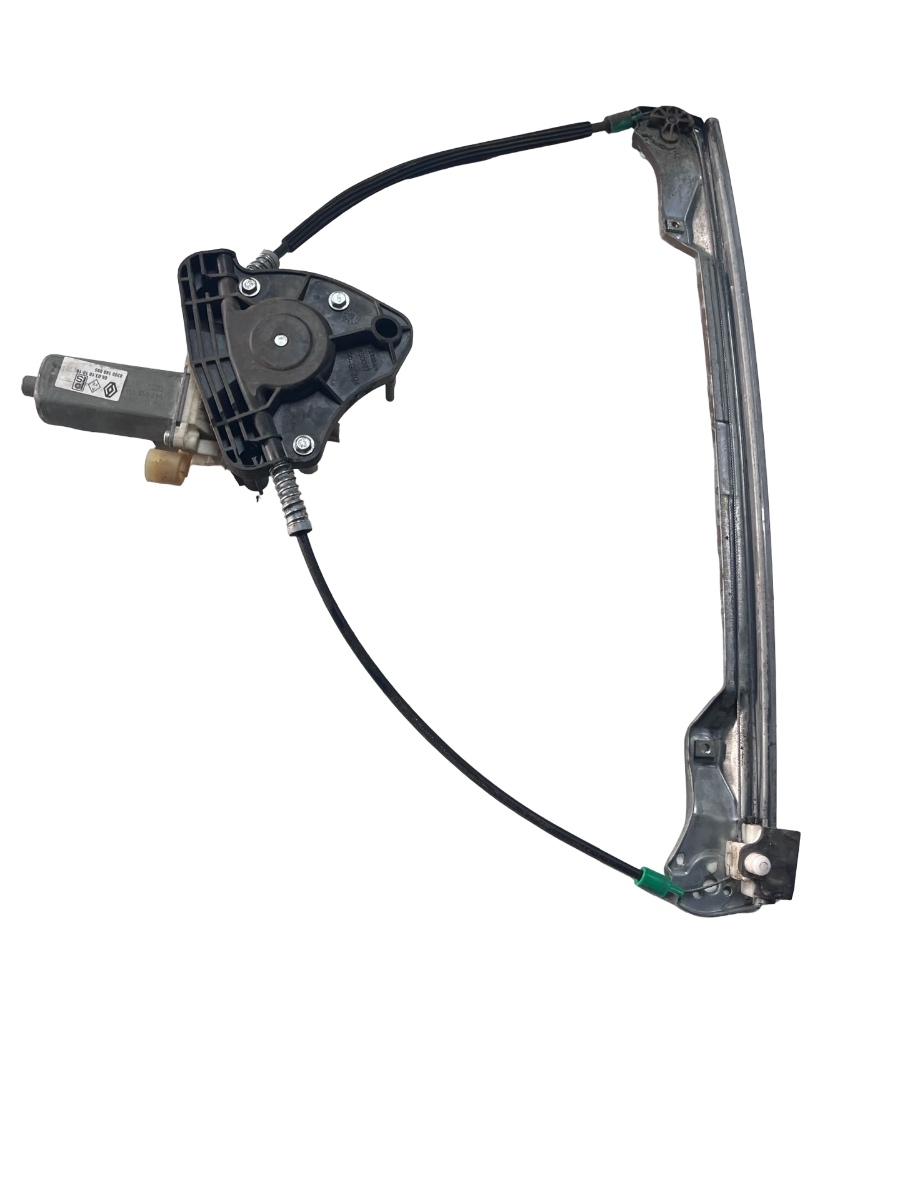 Macara Geam dreapta fata RENAULT Symbol II [ 2008 - 2013 ] 8200169095 – foto 5