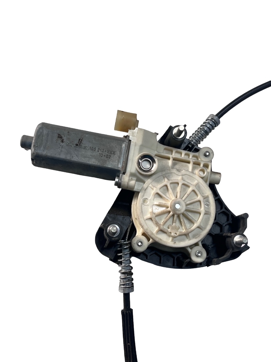 Macara Geam dreapta fata RENAULT Symbol II [ 2008 - 2013 ] 8200169095 – foto 3