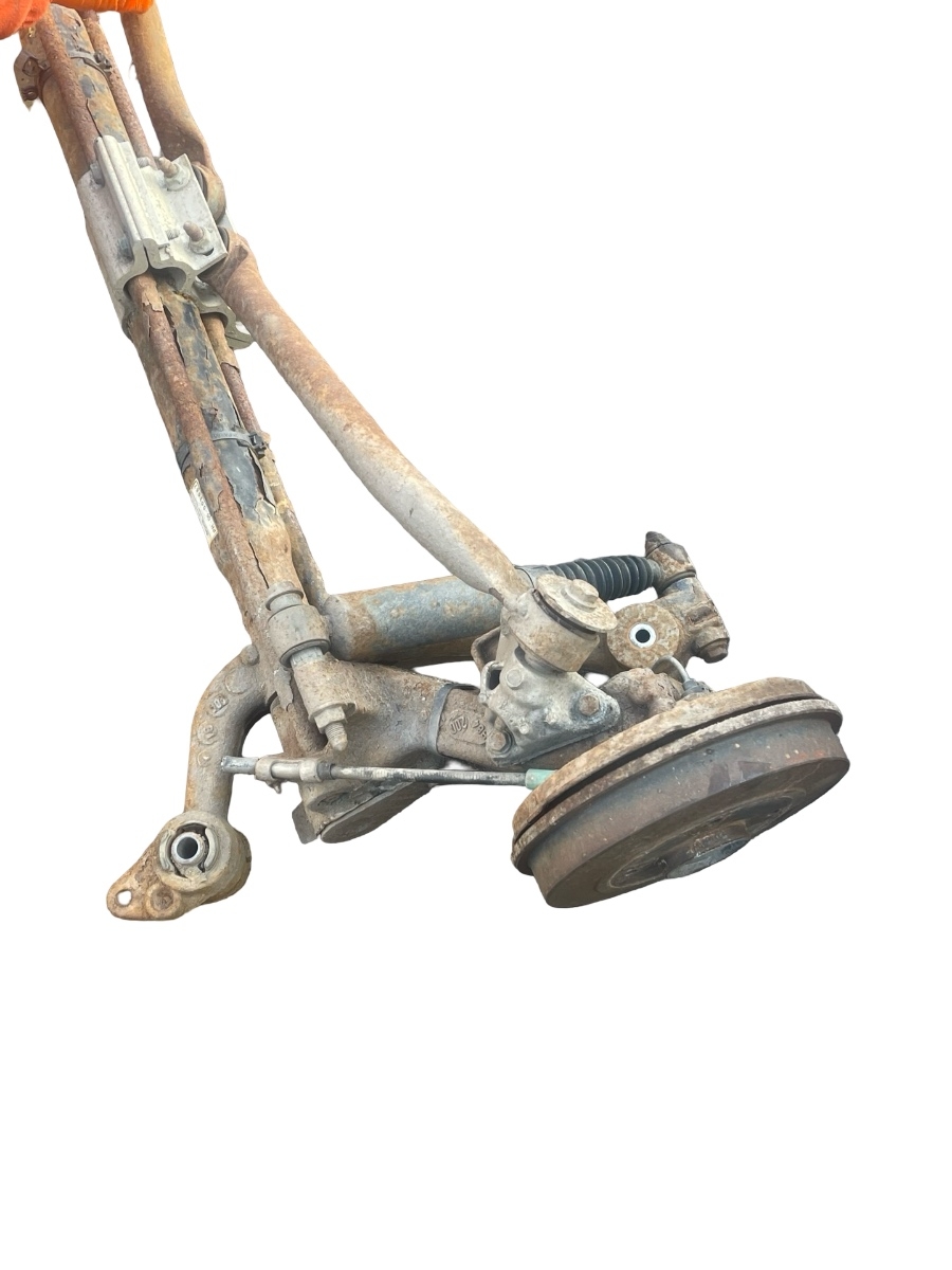 Punte spate PEUGEOT 206 BERLINA  2007 - > 1.4 KFV (TU3A), KFW (TU3JP) – foto 2