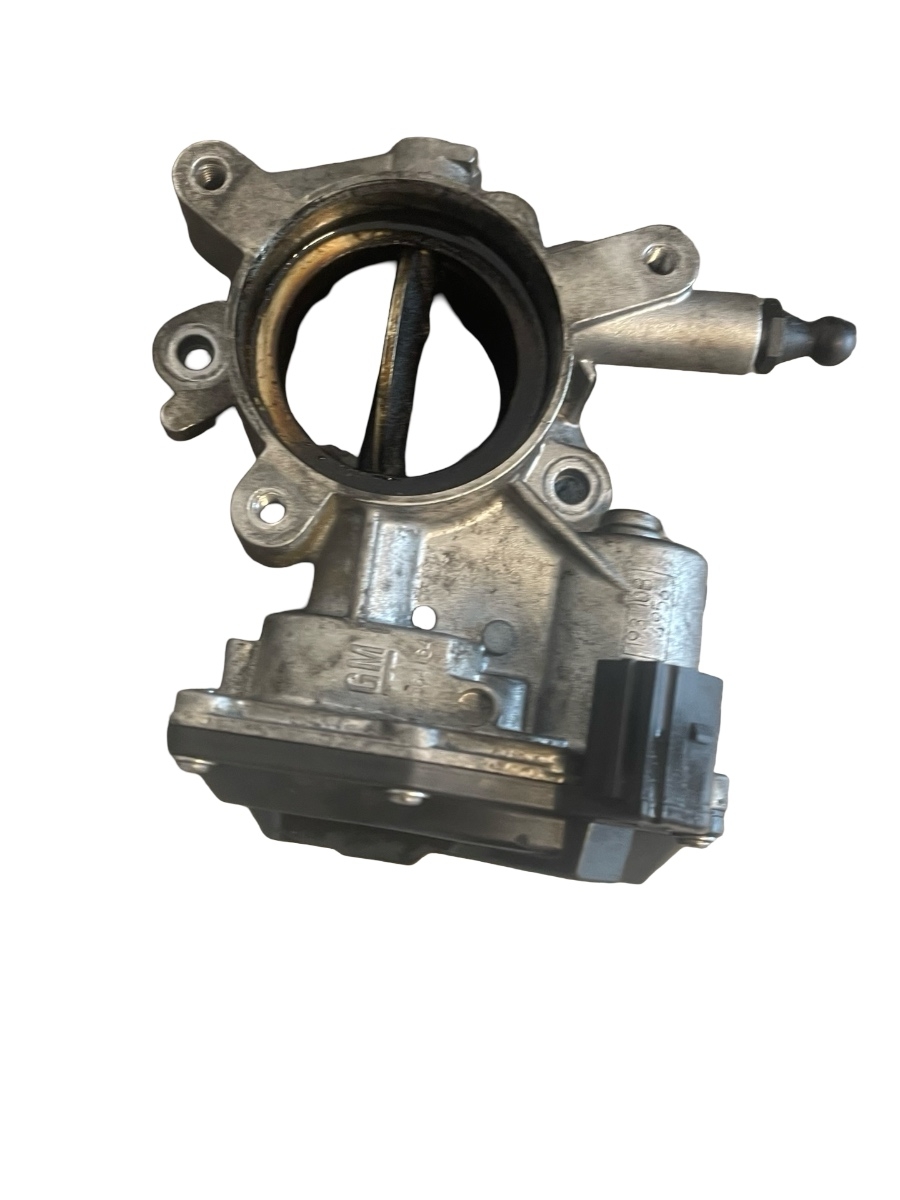 Clapeta de acceleratie OPEL INSIGNIA A Country Tourer G09 2008 - 2017 2.0 CDTi A 20 DT, A 20 DTJ 55564164 – foto 2