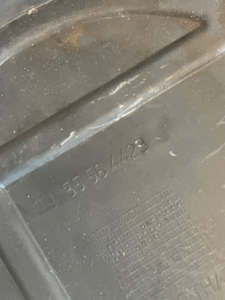 Capac distributie OPEL INSIGNIA A Country Tourer G09 2008 - 2017 2.0 CDTi A 20 DT, A 20 DTJ 55564429 – foto 3