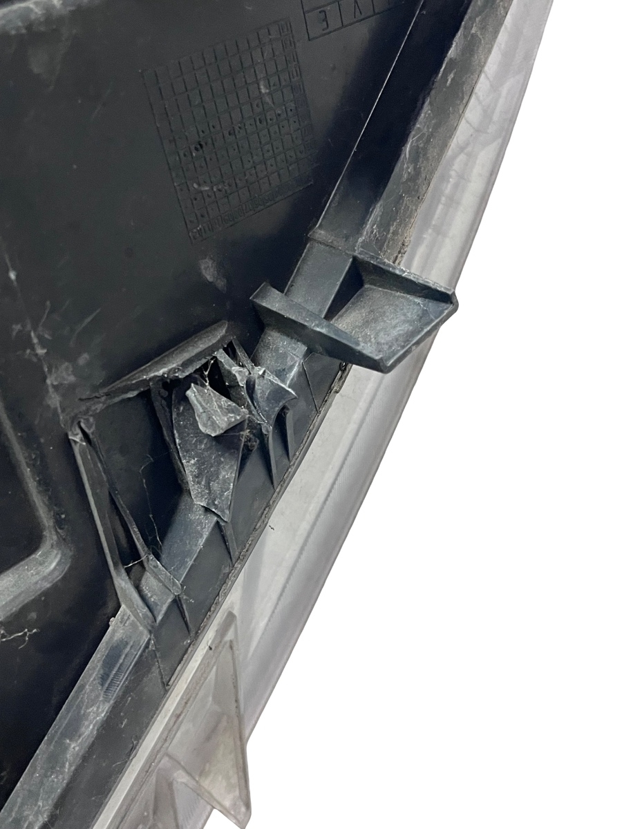 Far dreapta fata NISSAN QASHQAI / QASHQAI +2 I J10, JJ10 2006 - 2014 26010JD91B (  O prindere rupta ) – foto 6