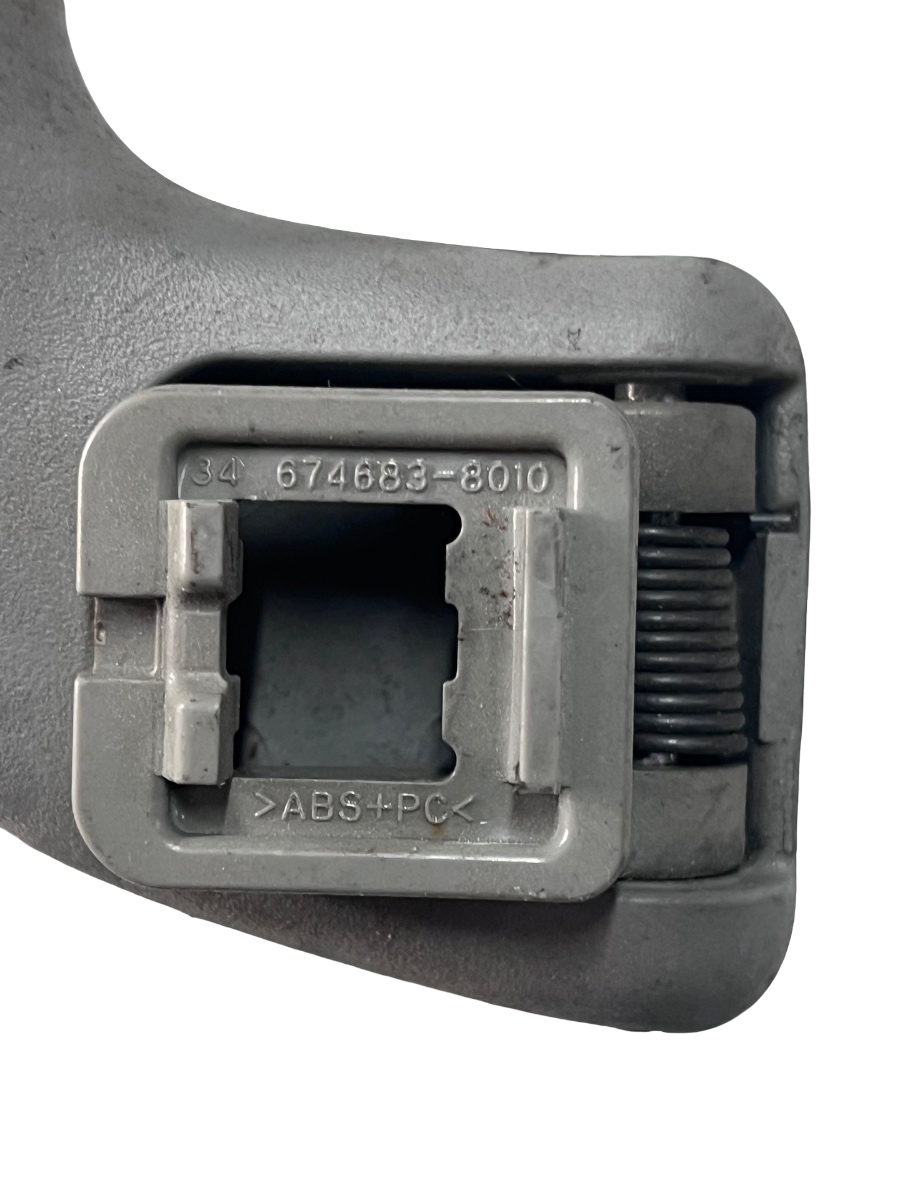 Maner de sustinere plafon  stanga spate TOYOTA RAV 4 III _A3_ 2005 - 2013 346746838010 – foto 2