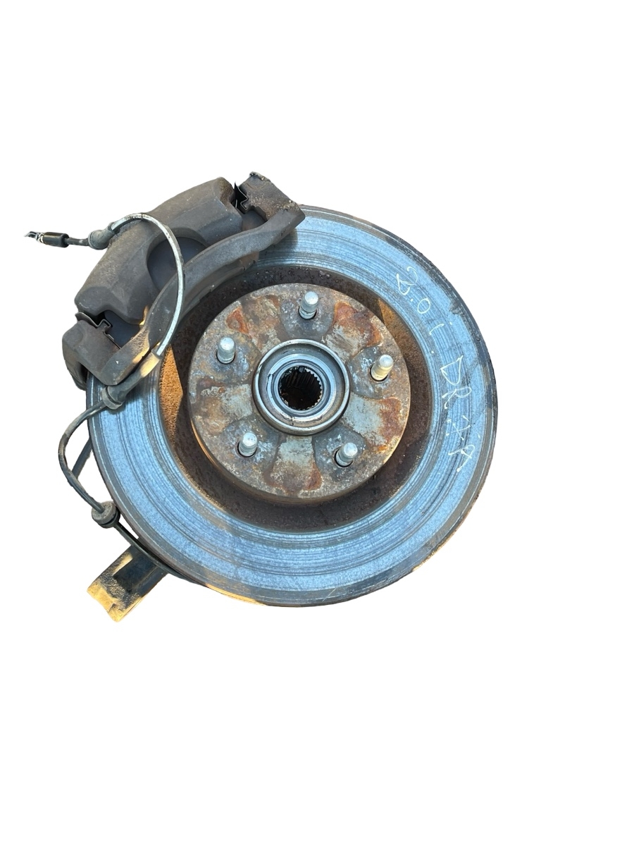 Fuzeta dreapta fata NISSAN QASHQAI / QASHQAI +2 I J10, JJ10 2006 - 2014 2.0 MR20DE