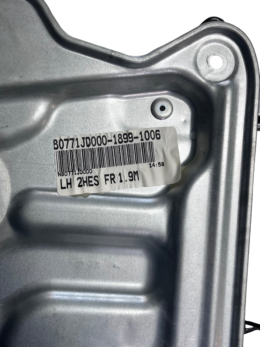 Macara Geam stanga fata NISSAN QASHQAI / QASHQAI +2 I J10, JJ10 2006 - 2014 B0771JD000 – foto 3