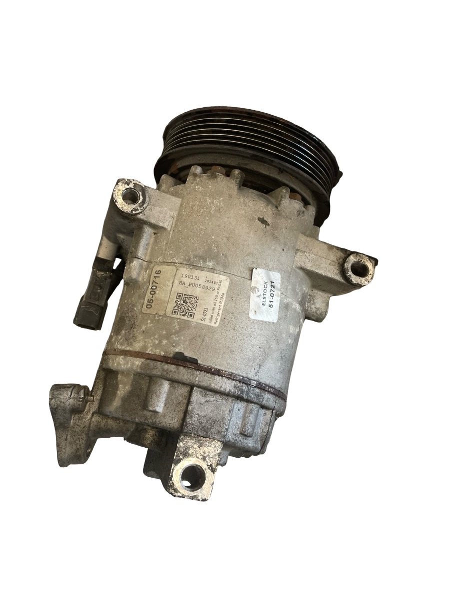 Compresor  AC NISSAN QASHQAI / QASHQAI +2 I J10, JJ10 2006 - 2014 2.0 MR20DE