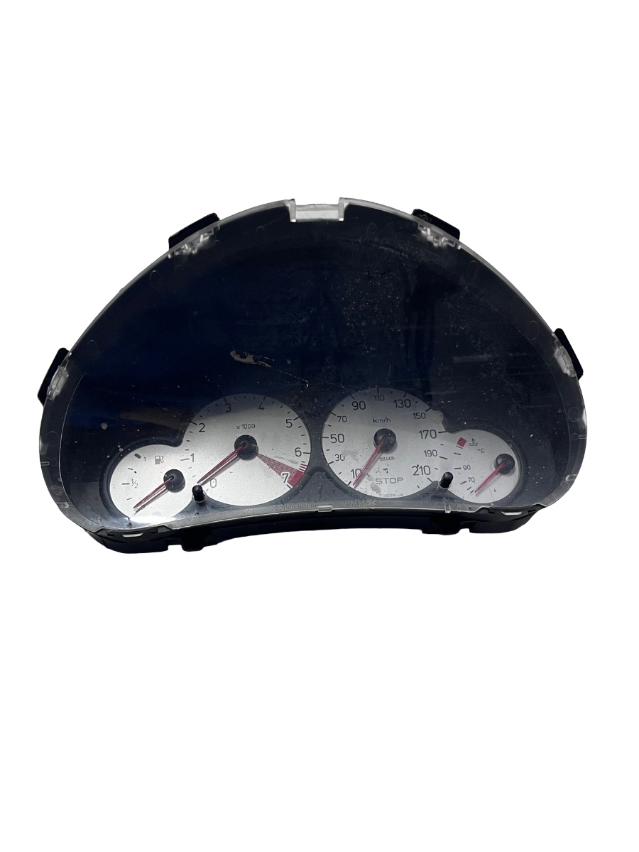 Ceas de bord PEUGEOT 206 Berlina  2007 - > 9659729180