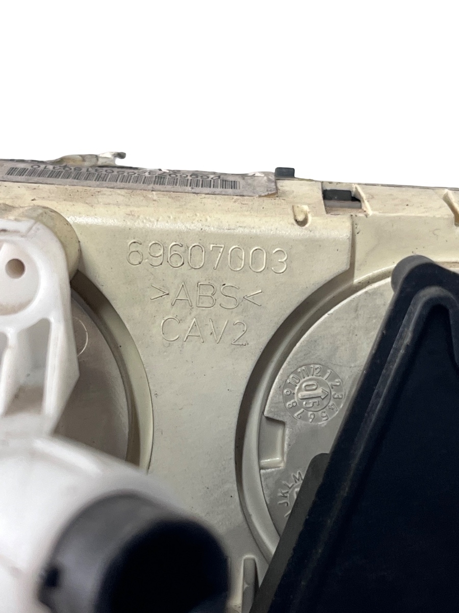 Panou Clima FORD FOCUS II DA_, HCP, DP 2004 - 2013 69607003 – foto 3