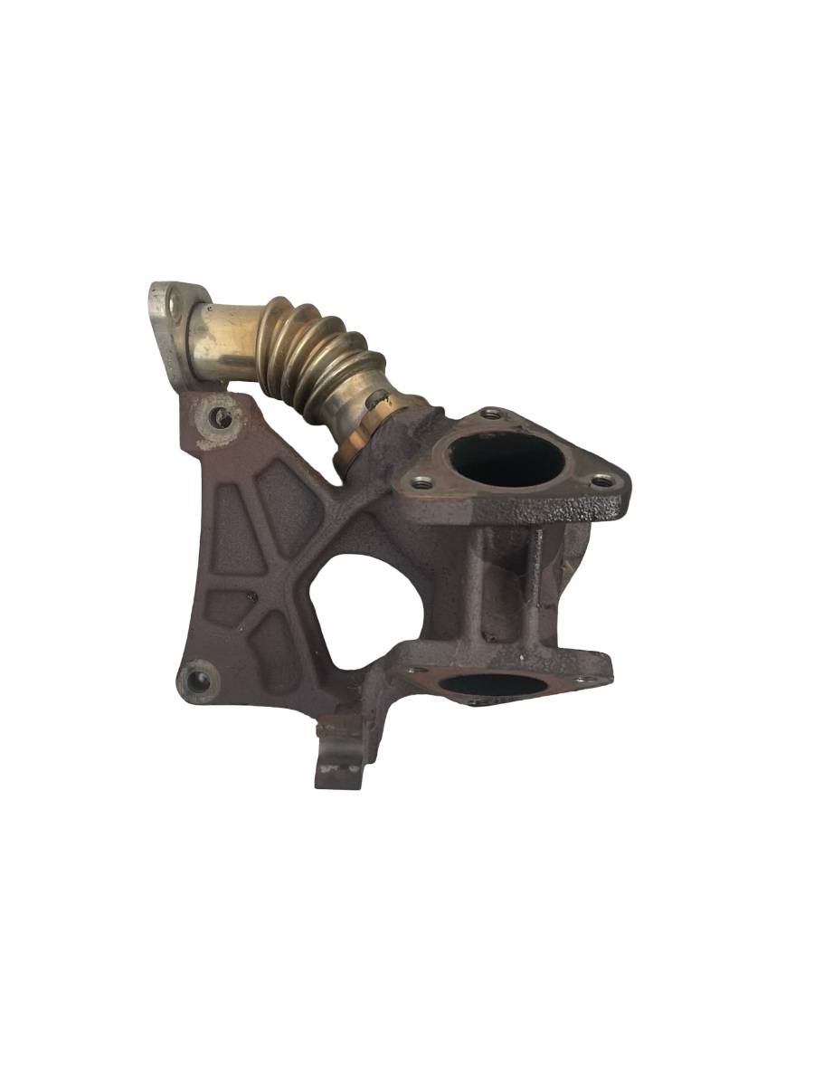 Galerie evacuare AUDI A5/S5 8T3 2007 - 2017 2.7 TDI CAM – foto 2