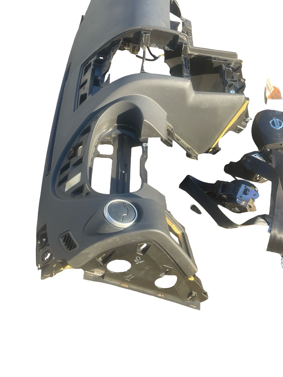 Kit airbag  NISSAN QASHQAI / QASHQAI +2 I J10, JJ10 2006 - 2014 2.0 MR20DE – foto 5