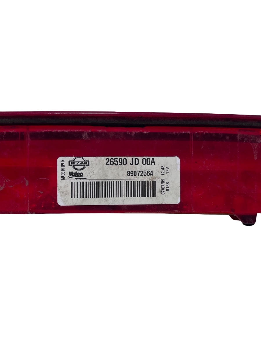 Stop frana central NISSAN QASHQAI / QASHQAI +2 I J10, JJ10 2006 - 2014 26590JD00A – foto 3