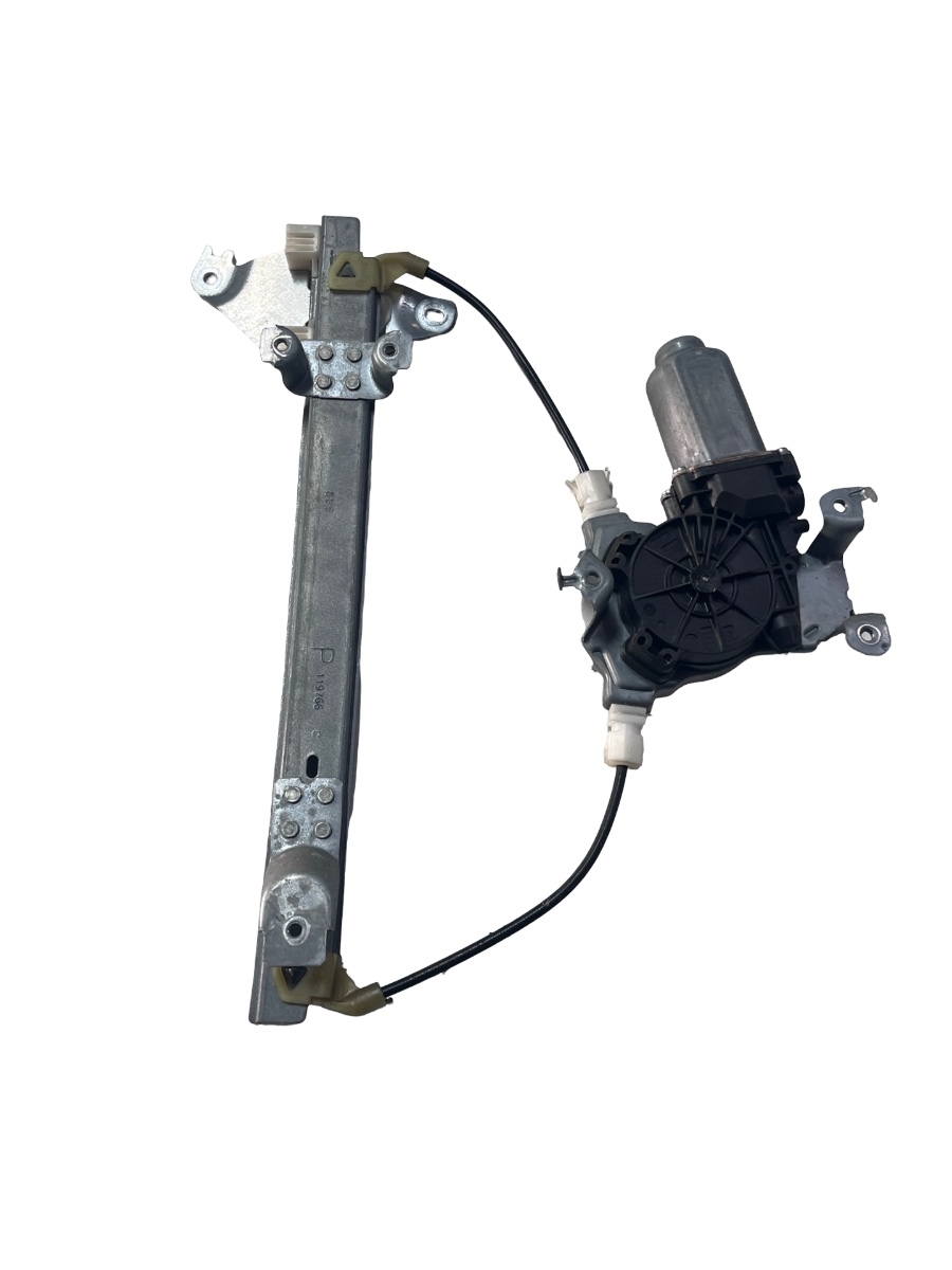 Macara Geam stanga spate NISSAN QASHQAI / QASHQAI +2 I J10, JJ10 2006 - 2014 402191A – foto 3