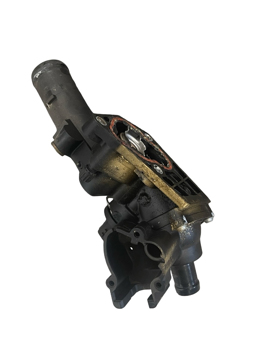 Carcasa termostat MERCEDES-BENZ CITAN Box 415 2012 - > 1.5 108 CDI OM 607.951 110609813R