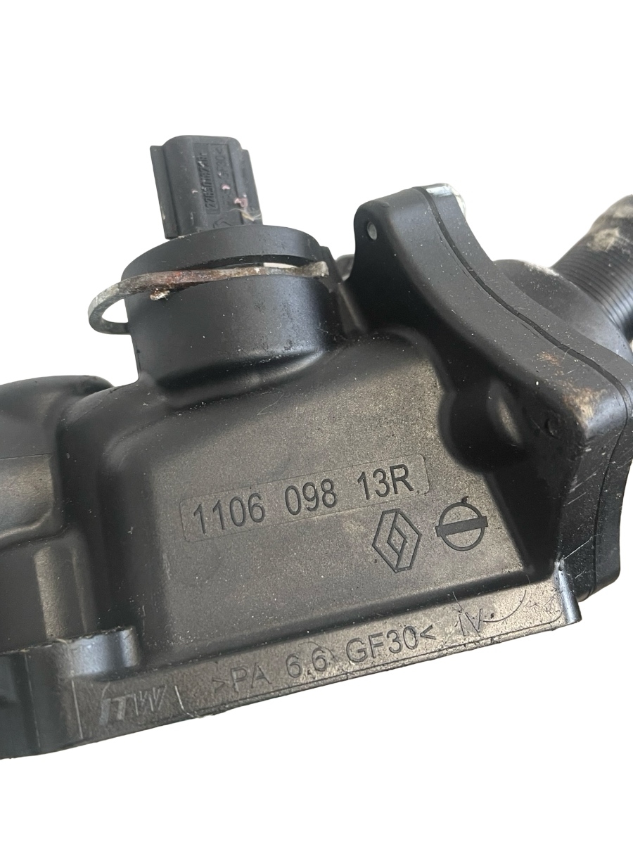 Carcasa termostat MERCEDES-BENZ CITAN Box 415 2012 - > 1.5 108 CDI OM 607.951 110609813R – foto 3