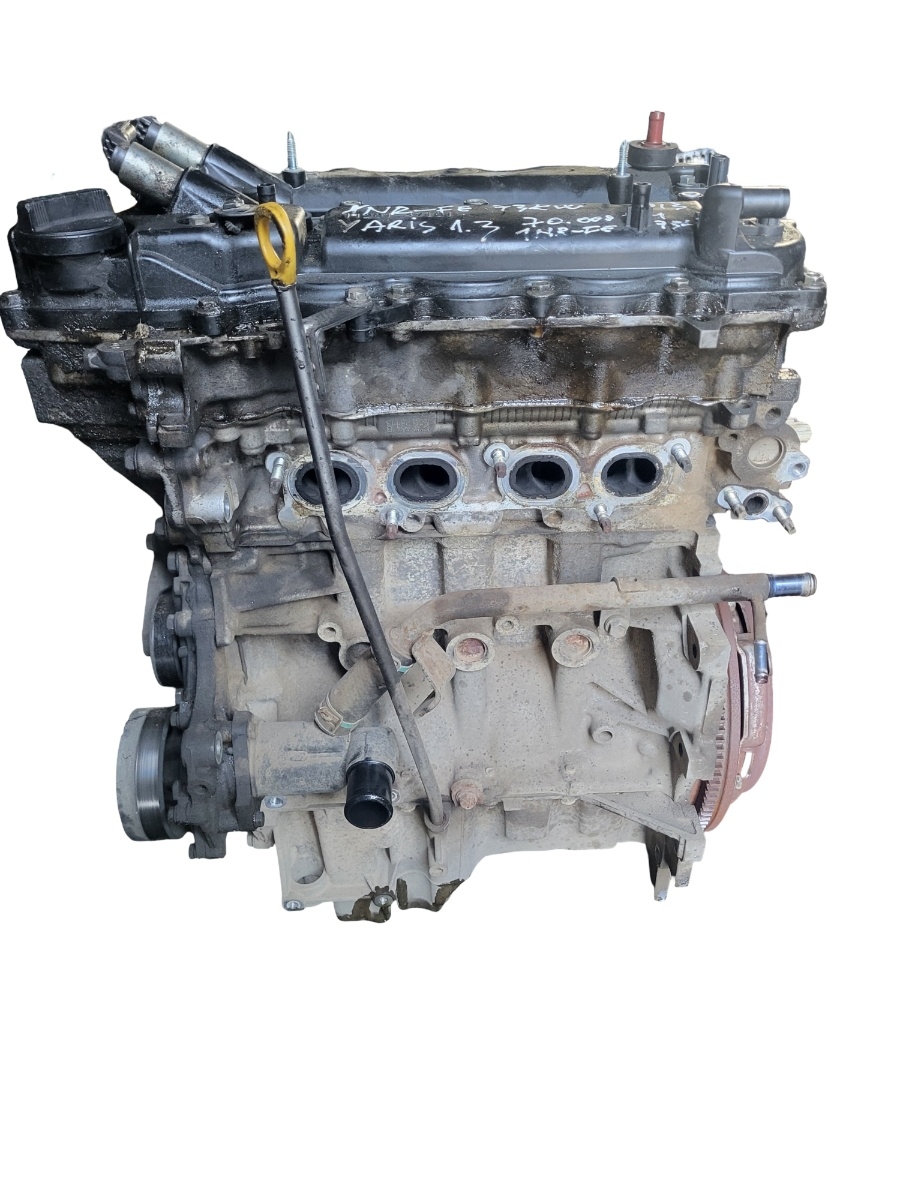 Motor TOYOTA YARIS _P13_ 2012 - > 1.3 VVTi 1NR-FE – foto 4