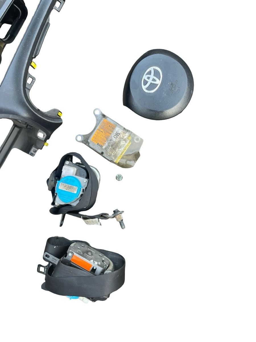 Kit airbag TOYOTA YARIS _P13_ 2012 - > 1.3 VVTi 1NR-FE – foto 4