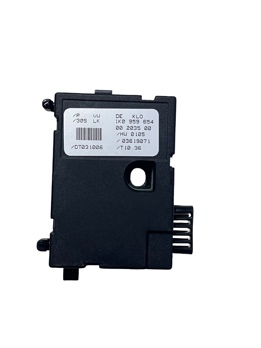 Senzor unghi volan VOLKSWAGEN GOLF V 1K1 2003 - 2009 1K0959654
