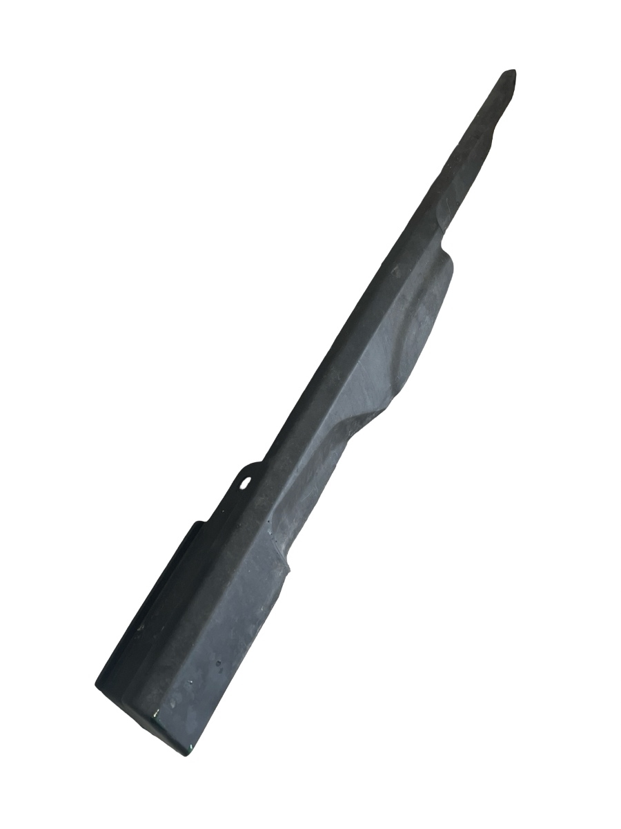 Deflector aripa dreapta NISSAN QASHQAI / QASHQAI +2 I J10, JJ10 2006 - 2014 66898JD000