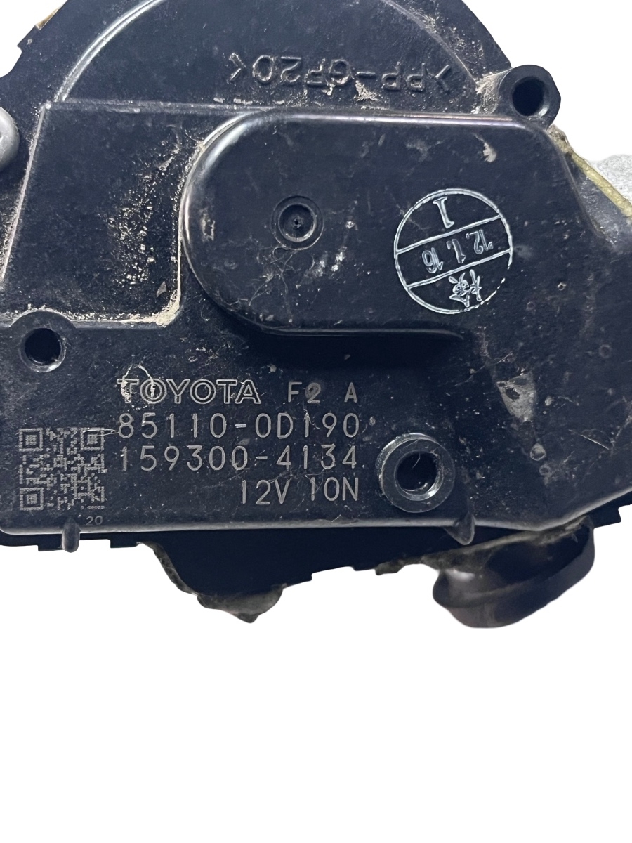 Ansamblu stergator TOYOTA YARIS _P13_ 2012 - > 851100D190 – foto 2