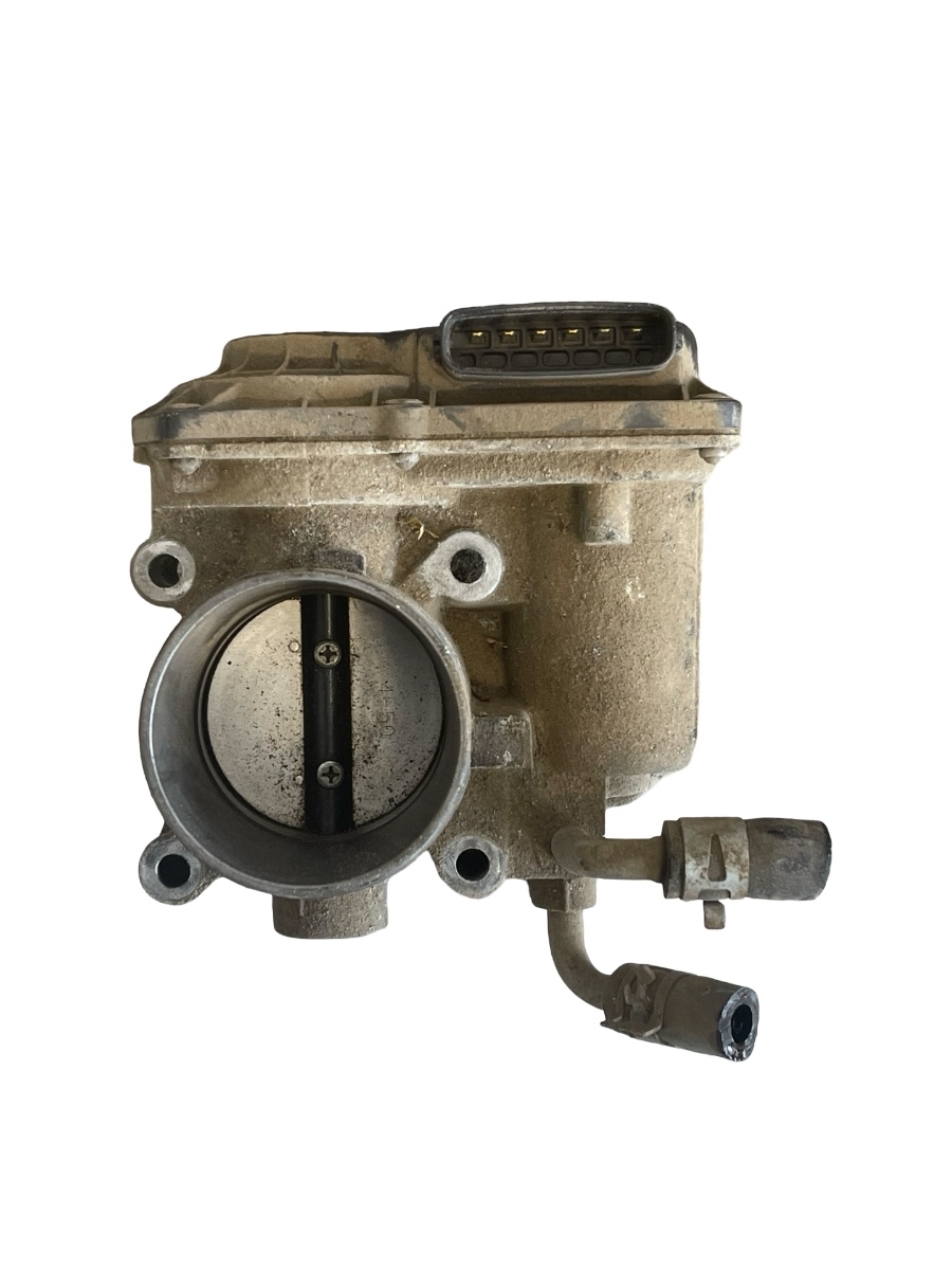 Clapeta de acceleratie  TOYOTA YARIS _P13_ 2012 - > 1.3 VVTi 1NR-FE 22030-47010 – foto 3