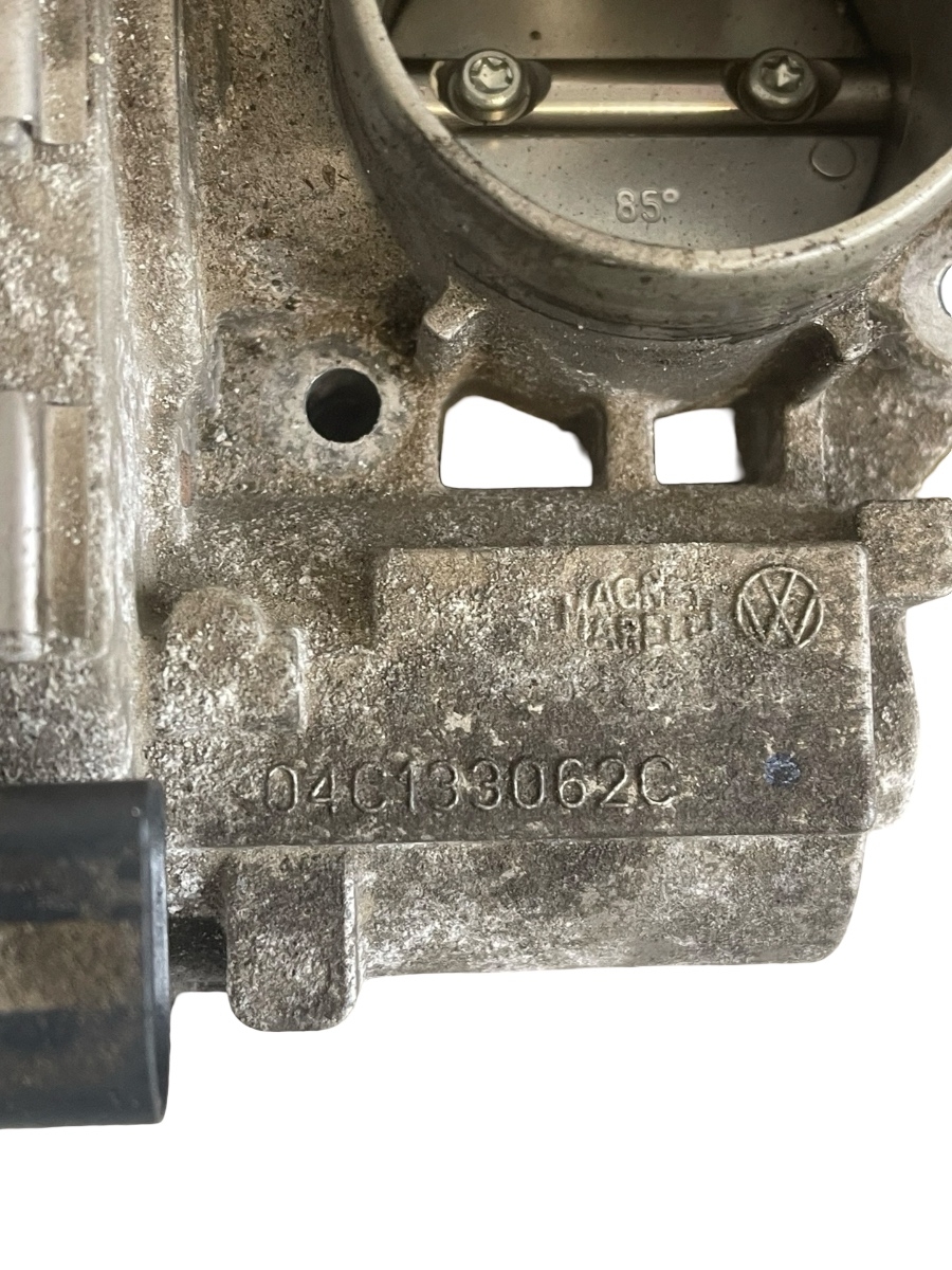 Clapeta de acceleratie SKODA FABIA III Estate NJ5 2014 - > 1.0 TSI CHZB, DKLD 04C133062C – foto 4