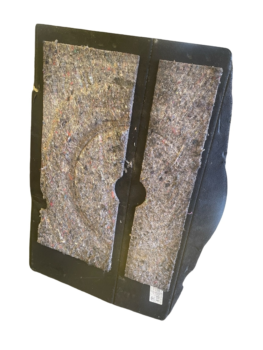 Mocheta portbagaj roata rezerva TOYOTA YARIS _P13_ 2012 - > – foto 2