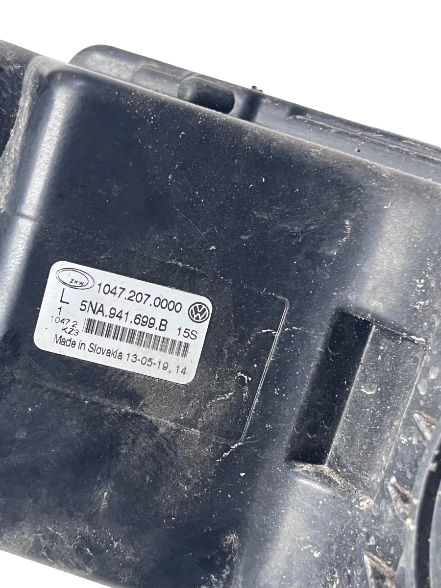 Proiector ceata stanga fata VOLKSWAGEN Tiguan II Facelift R LINE [ 2020 - 2024 ] 5NA941599B ( Prinderi rupte ) – foto 5