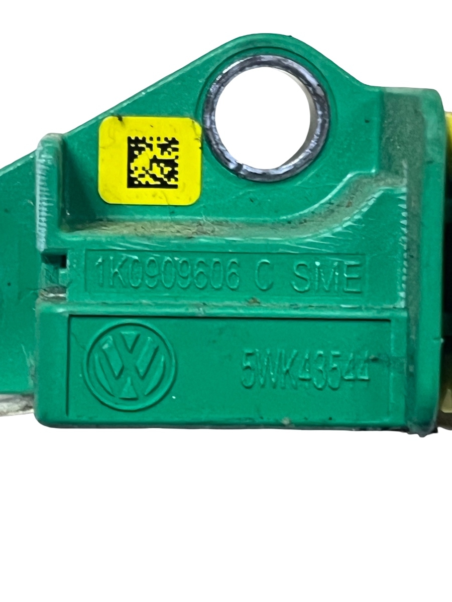 Senzor de impact airbag VOLKSWAGEN GOLF V 1K1 2003 - 2009 1K0909606 – foto 2
