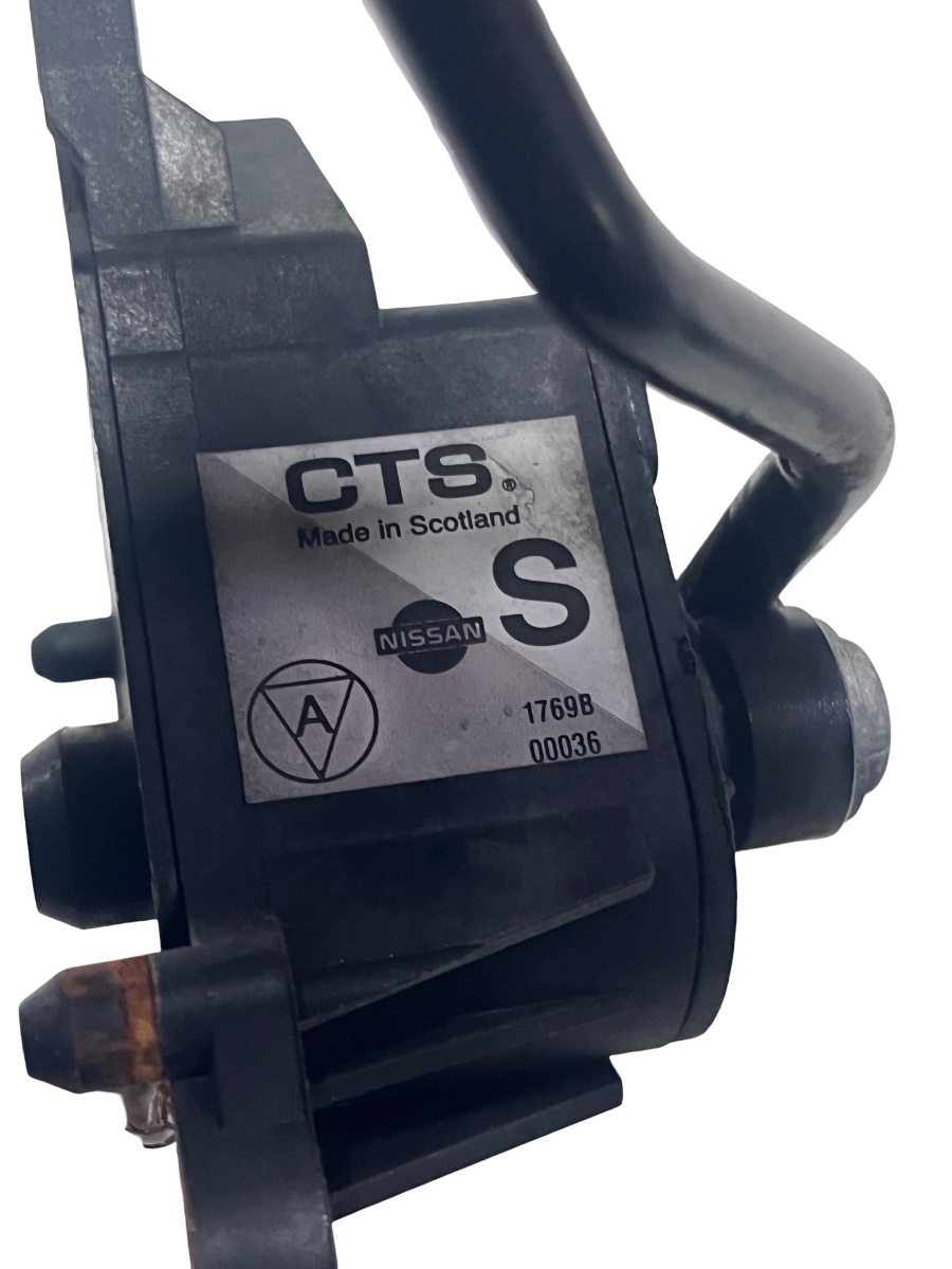 Pedala de acceleratie NISSAN QASHQAI / QASHQAI +2 I J10, JJ10 2006 - 2014 1769B – foto 3