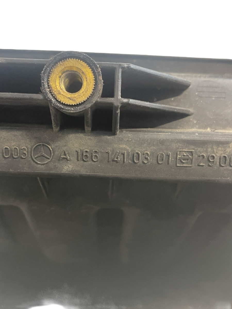 Galerie de admisie MERCEDES-BENZ A-CLASS W168 1997 - 2005 1.4 A 140 M 166.940 A1661410301 – foto 5