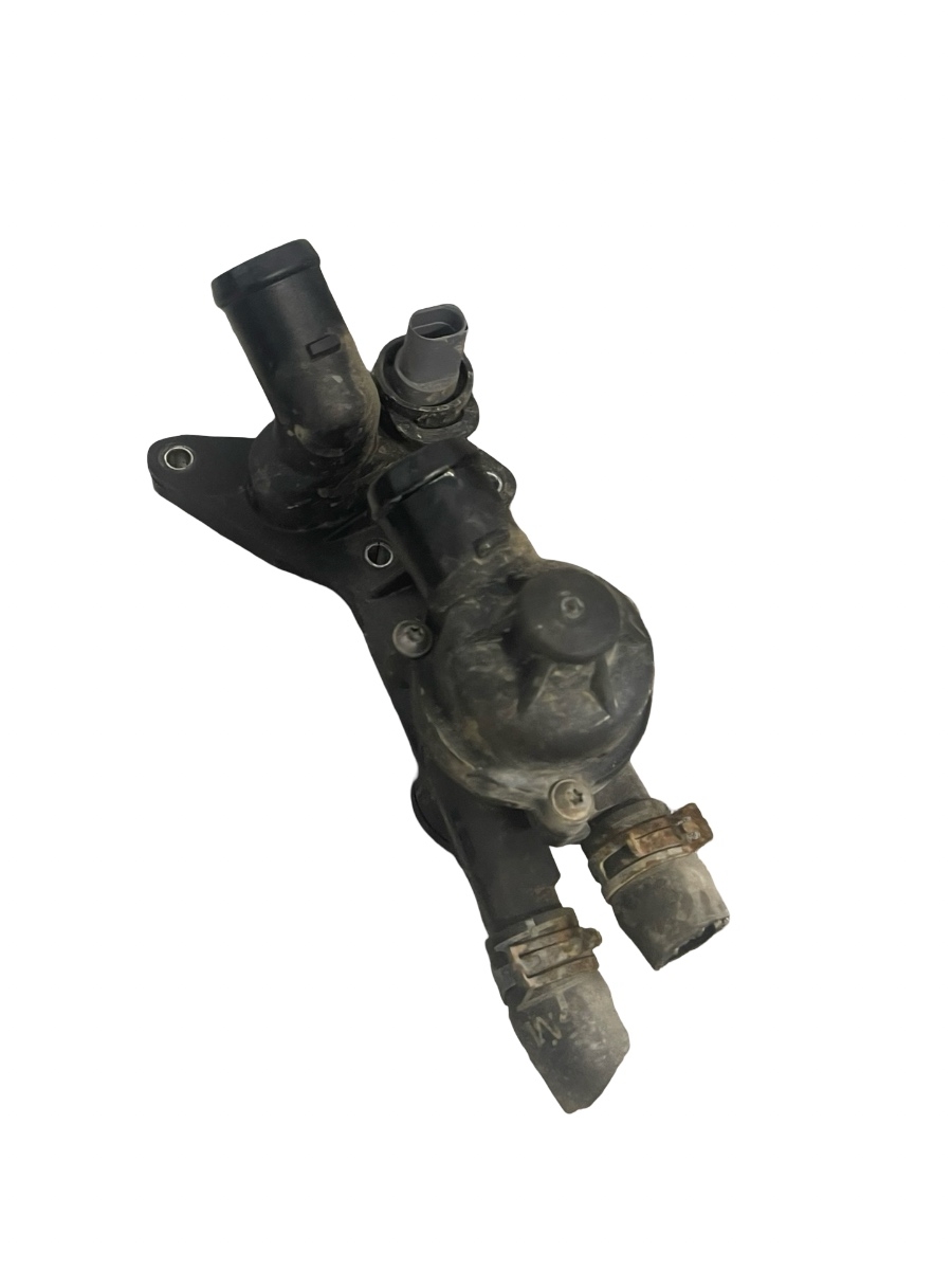 Carcasa termostat VOLKSWAGEN POLO 9N_ 2001 - 2012 1.2 12V AZQ, BME – foto 3