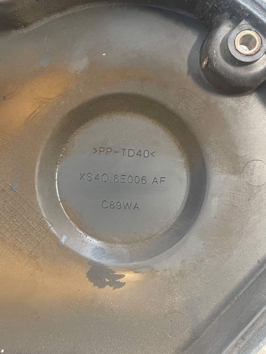 Capac distributie FORD FOCUS Hatchback  DAW, DBW 1998 - 2007 1.8 Turbo DI / TDDi C9DA, C9DB, C9DC XS4Q-6E006-AF – foto 3